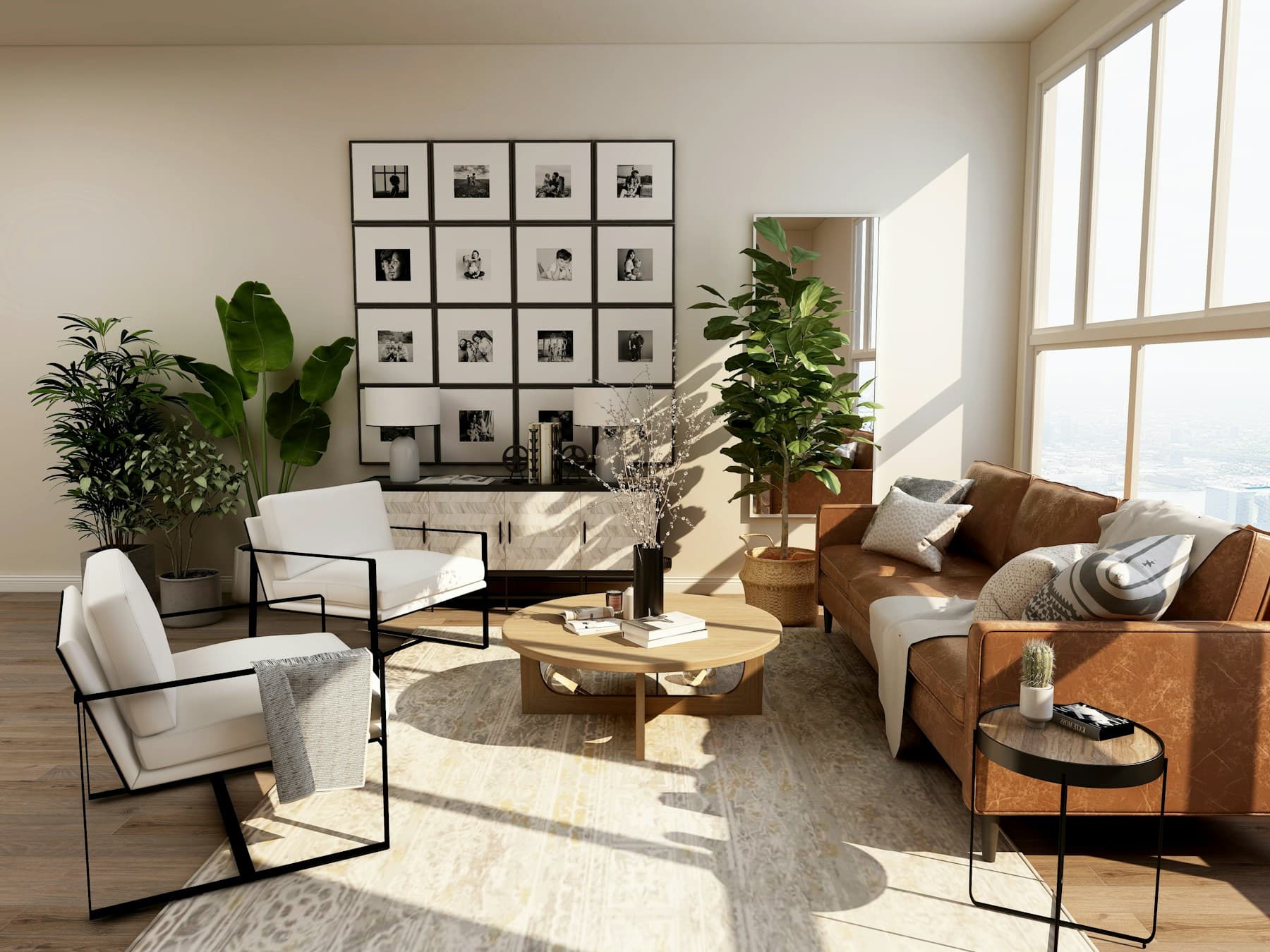 Private Site Viewings & Architecture