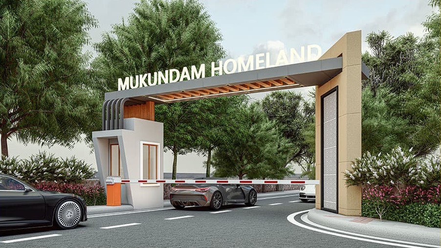 MUKUNDAM HOMELAND IN JAIPUR