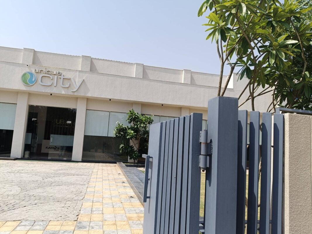 Unique City Extension in Jaipur
