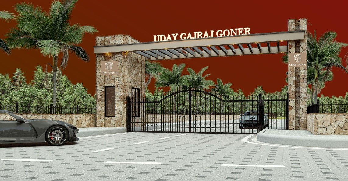 Uday Gajraj Goner in Jaipur