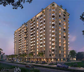 Luxuary Flats in jaipur